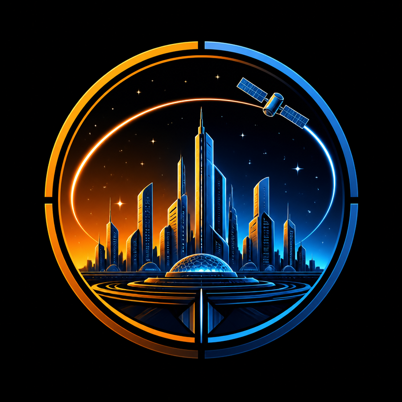 Satellite City
